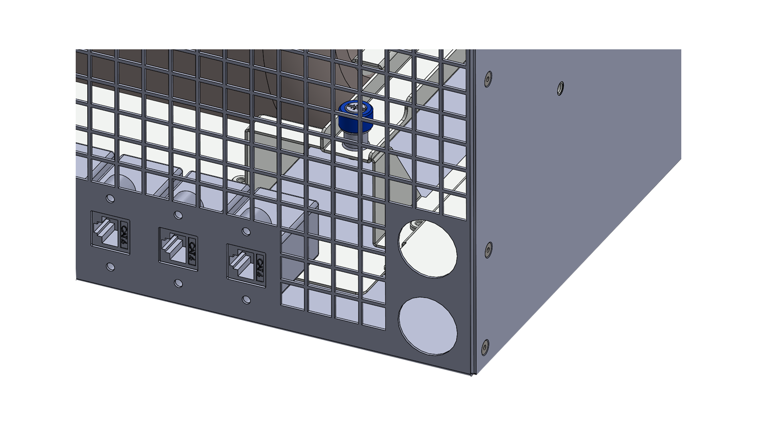 Chassis Ports