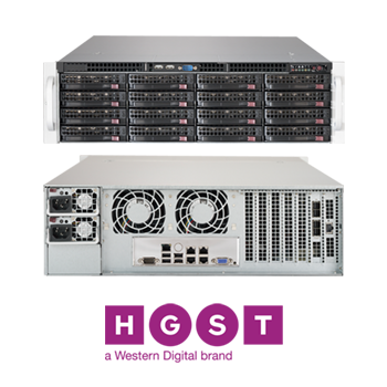 RL3102-X2-R 3U Server