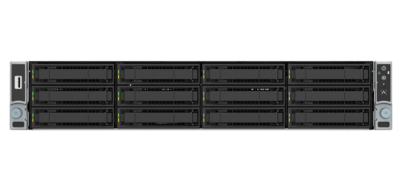 Intel R2312WFTZS