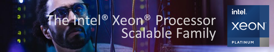 Intel Xeon Scalable Processor Icelake