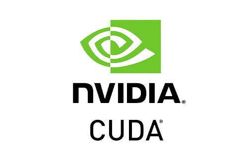 NVIDIA CUDA logo