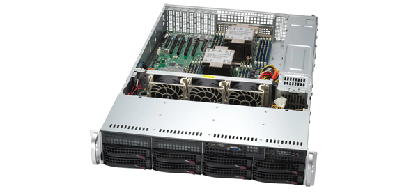 Rack 3.5 3226900XR1 Serveur Disque Dur - MonsieurCyberMan