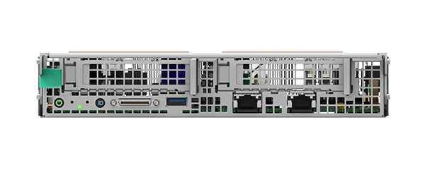 Intel® 1U Half-Width Compute Module D50DNP1MHCPAC