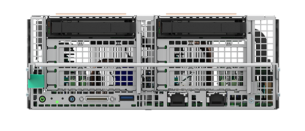 Intel® 2U Half-Width Management Module D50DNP2MHSVAC