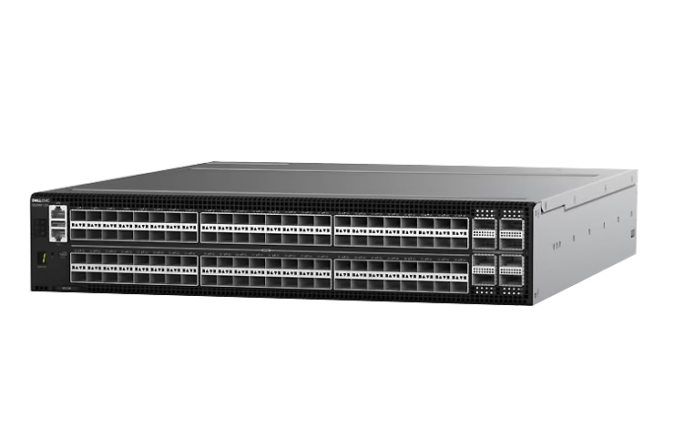 Dell PowerSwitch S5200 Series 25+GbE Switch