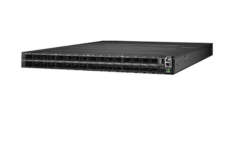 NVIDIA Quantum-2 InfiniBand Switch