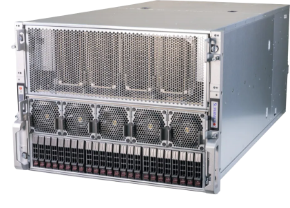 SUPERMICRO 8U GPU A+ SERVER AS-8125GS-TNHR