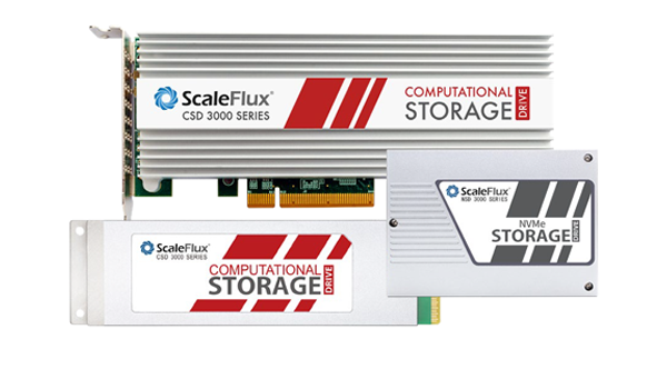 ScaleFlux® CSD 3000 Series