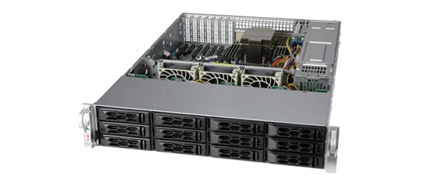 Supermicro 2U A+ Server AS-2014S-TR