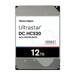 Western Digital DC HC520