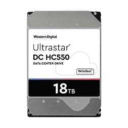 Ultrastar DC HC550