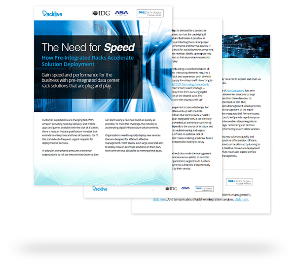 Need For Speed Whitepaper